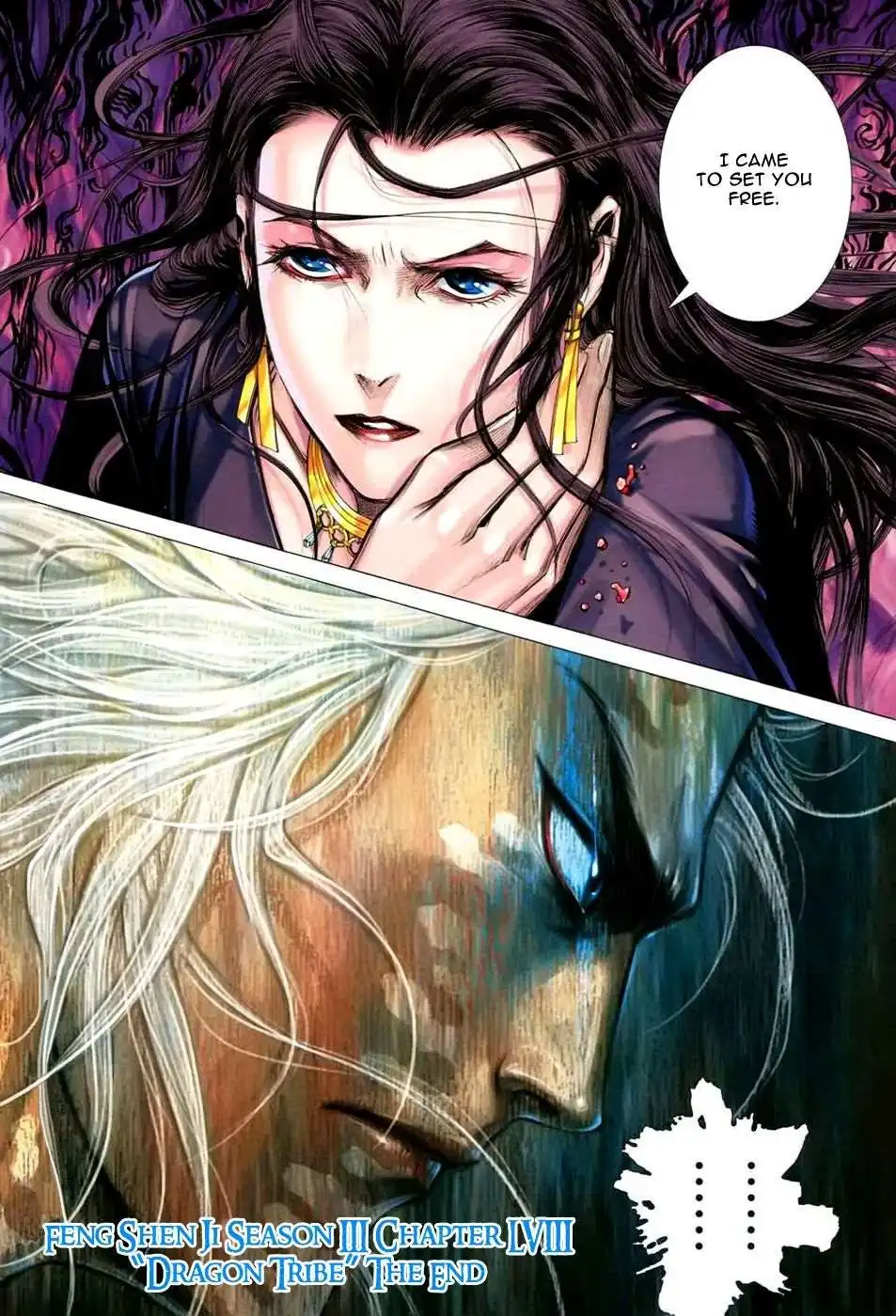 Feng Shen Ji Chapter 160