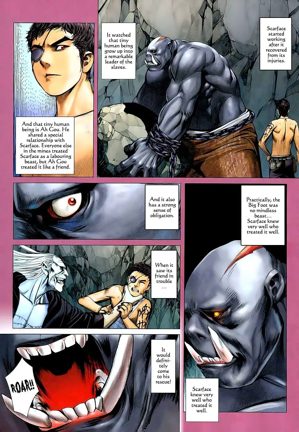 Feng Shen Ji Chapter 17