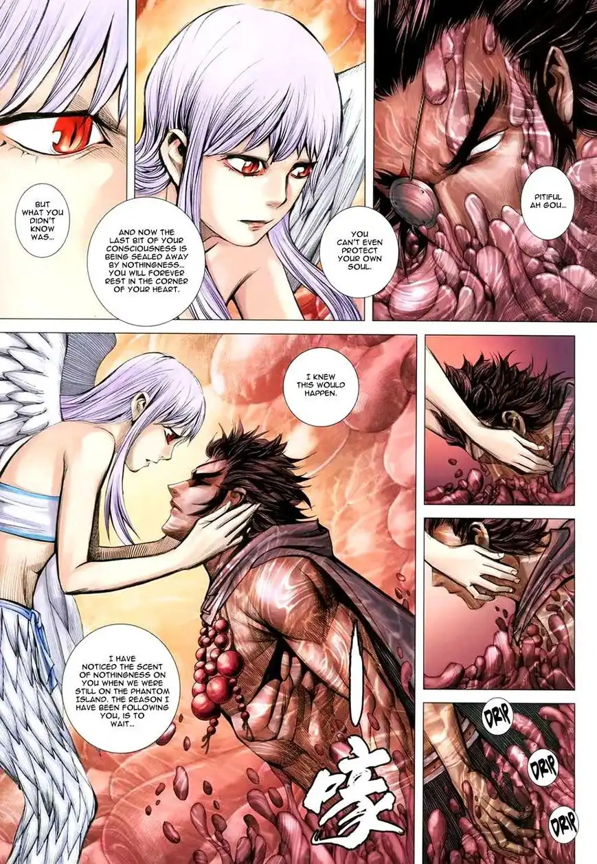 Feng Shen Ji Chapter 171