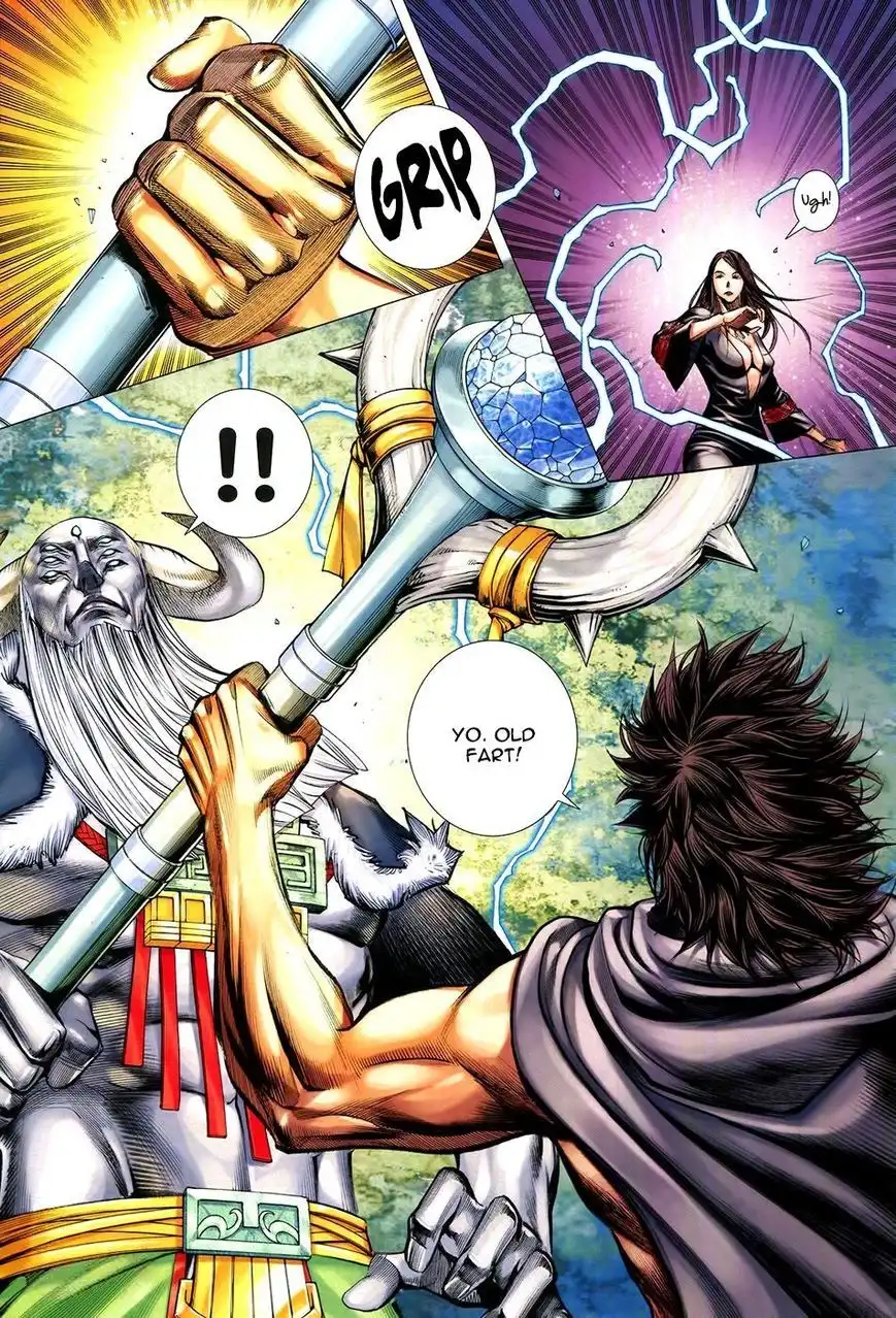 Feng Shen Ji Chapter 177