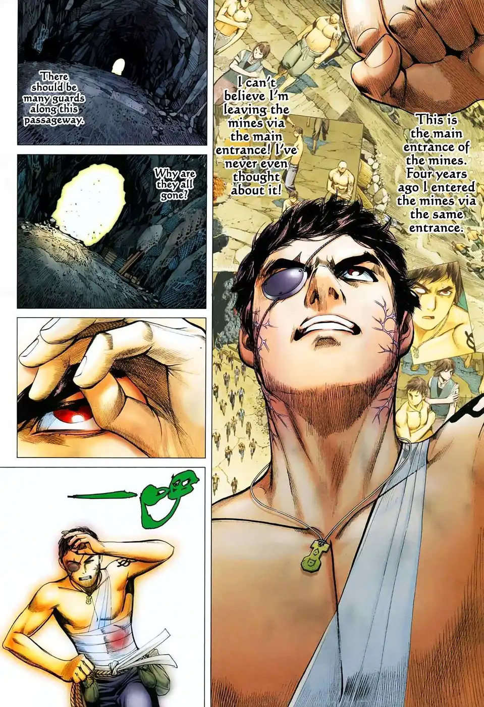 Feng Shen Ji Chapter 18