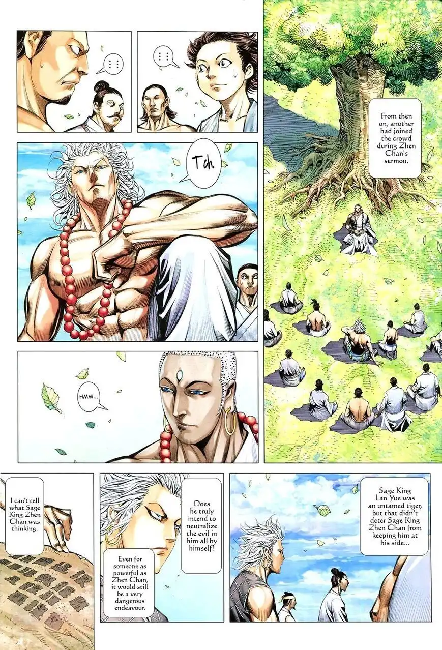 Feng Shen Ji Chapter 181