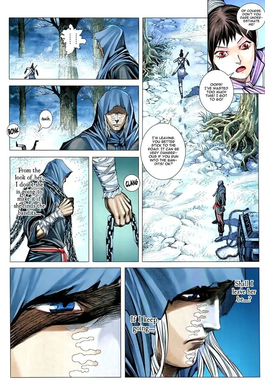 Feng Shen Ji Chapter 182