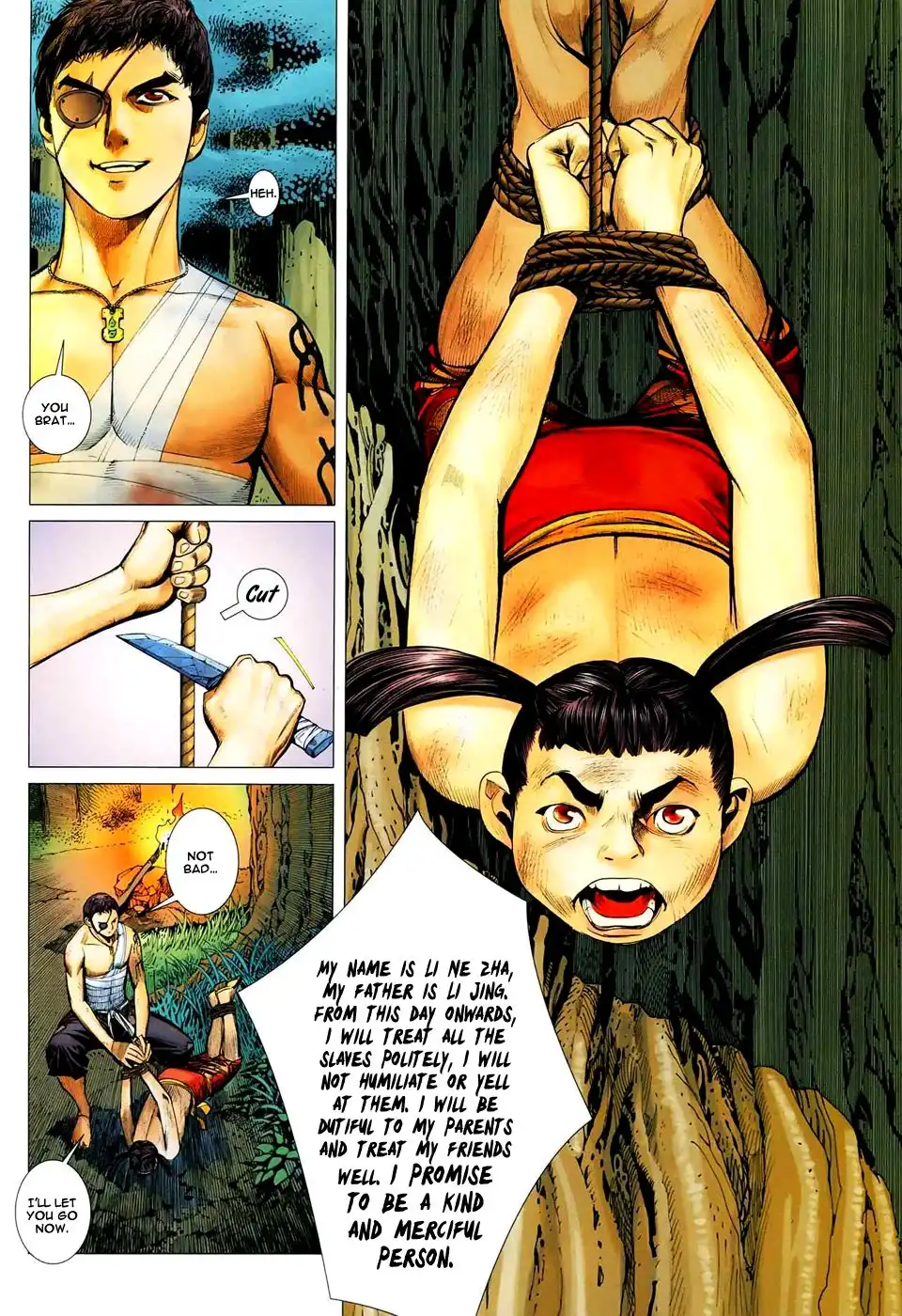 Feng Shen Ji Chapter 19