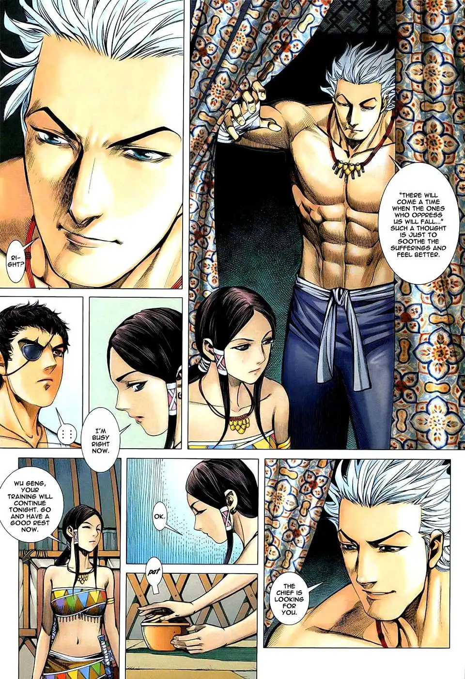 Feng Shen Ji Chapter 20