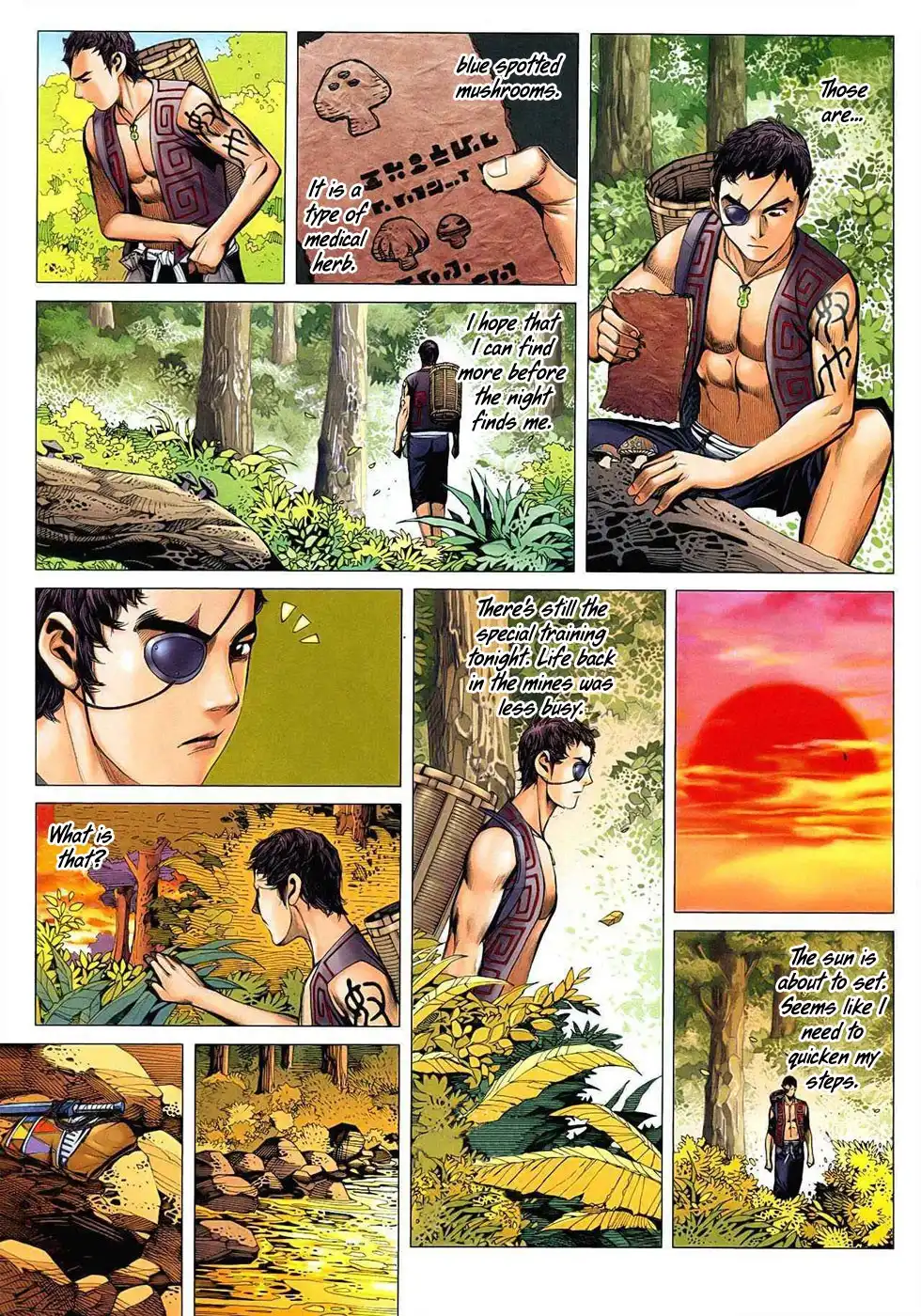 Feng Shen Ji Chapter 20