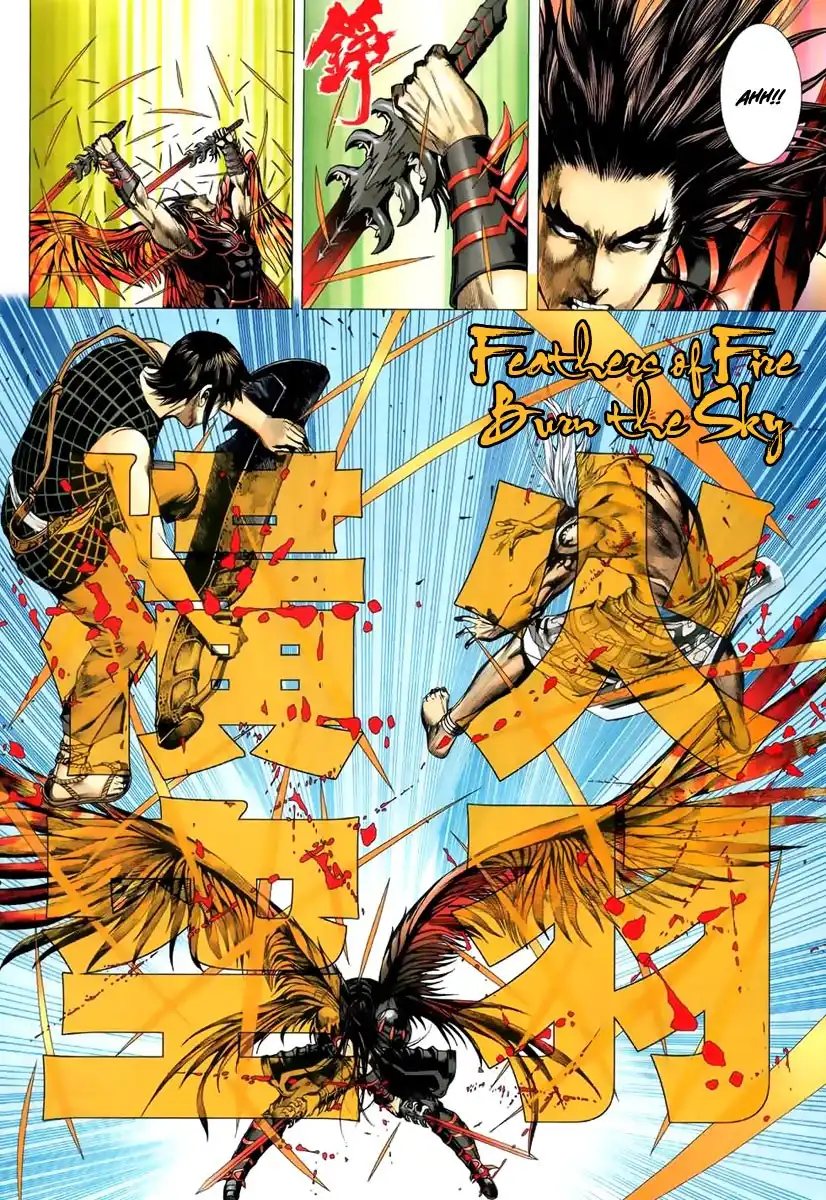 Feng Shen Ji Chapter 3