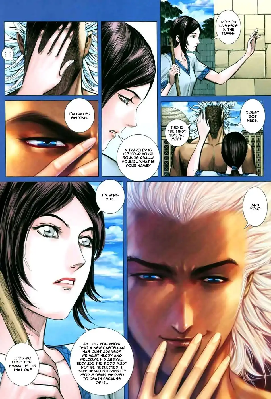 Feng Shen Ji Chapter 44