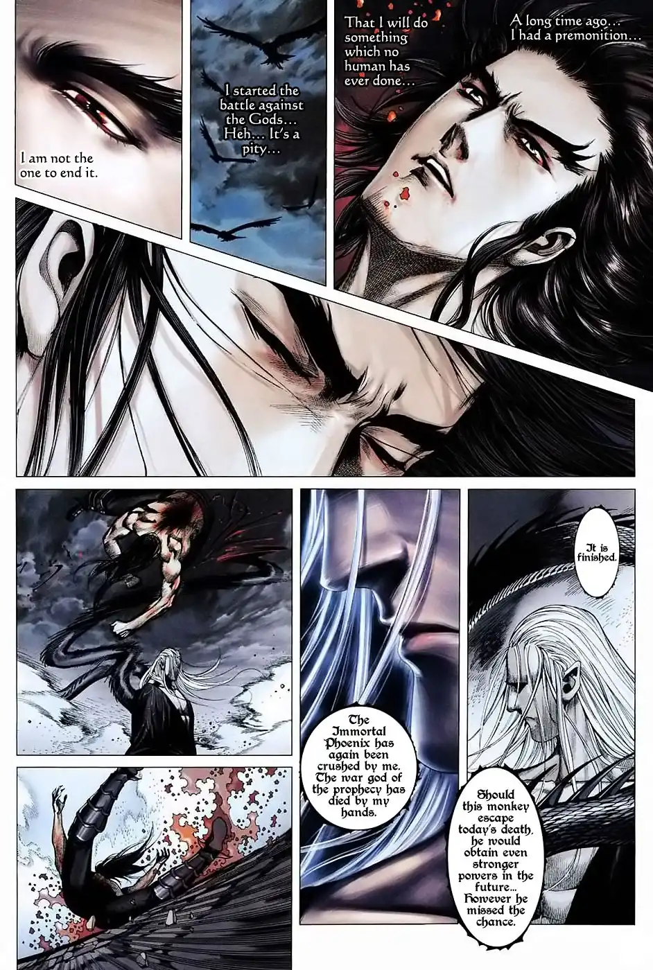 Feng Shen Ji Chapter 5