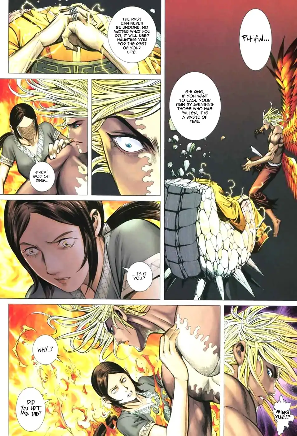 Feng Shen Ji Chapter 51