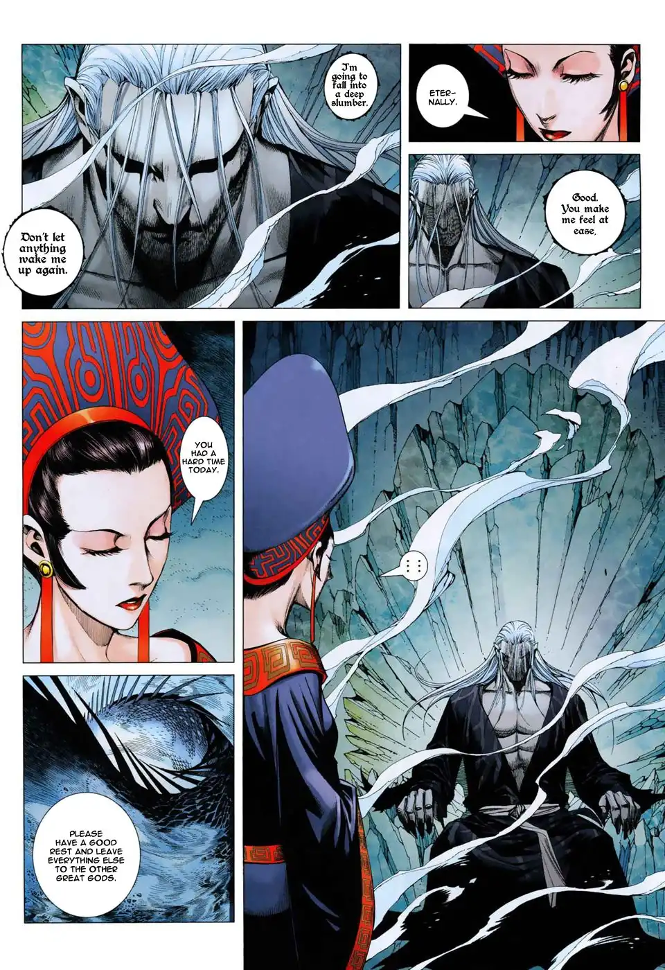 Feng Shen Ji Chapter 6