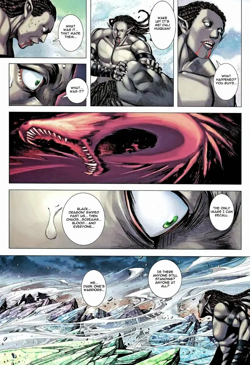 Feng Shen Ji Chapter 86