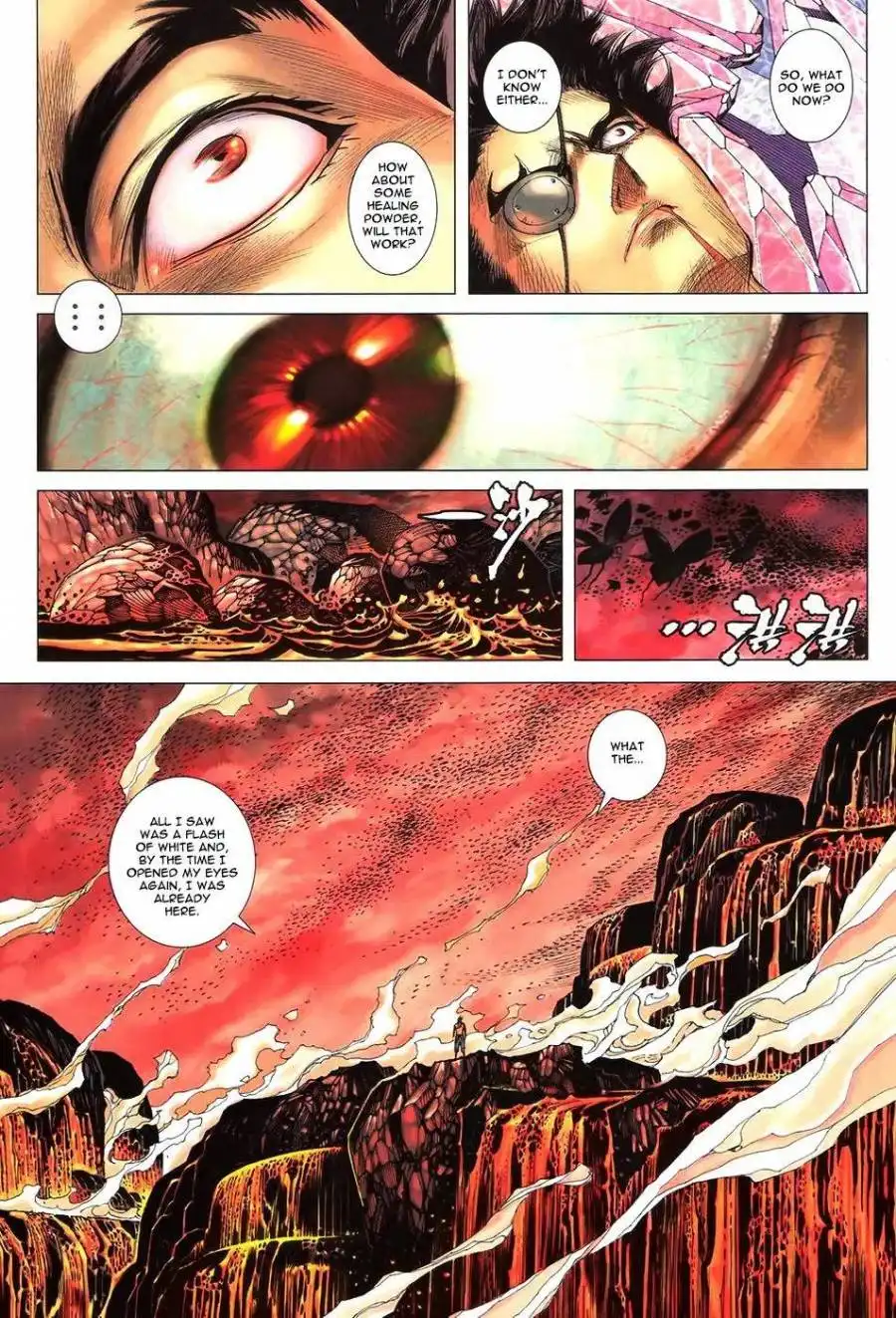 Feng Shen Ji Chapter 94