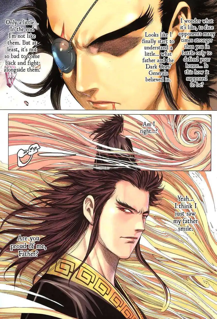 Feng Shen Ji Chapter 95