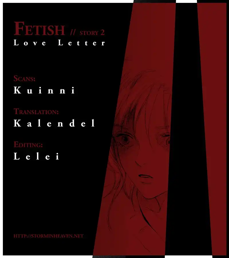 Fetish Chapter 2 1