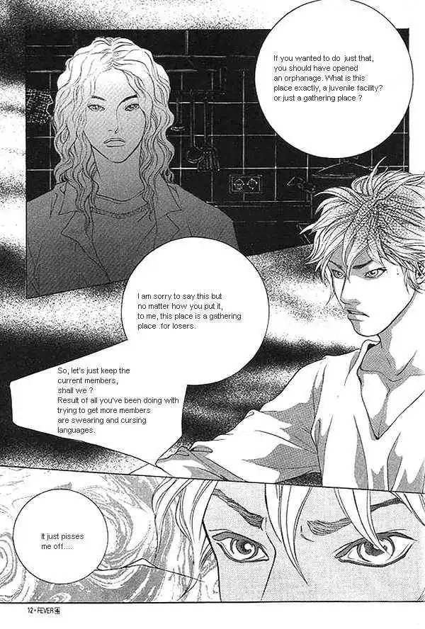 Fever Chapter 4.1 8