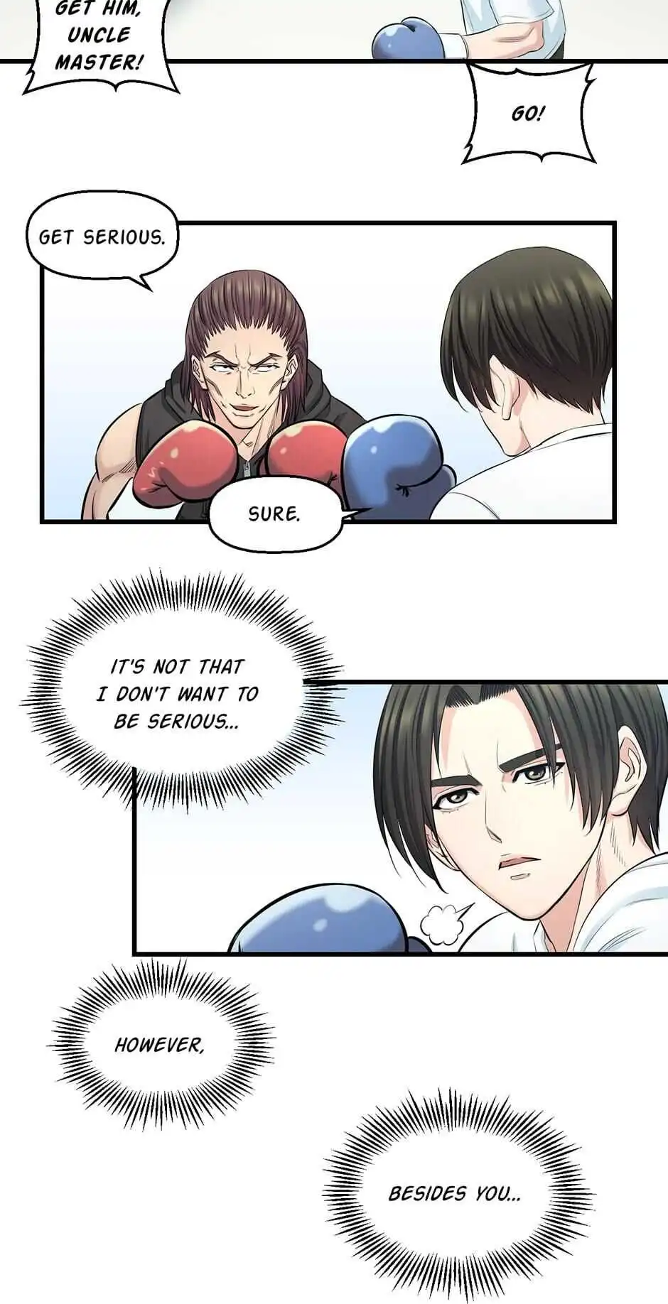 Fight Like a Girl Chapter 52