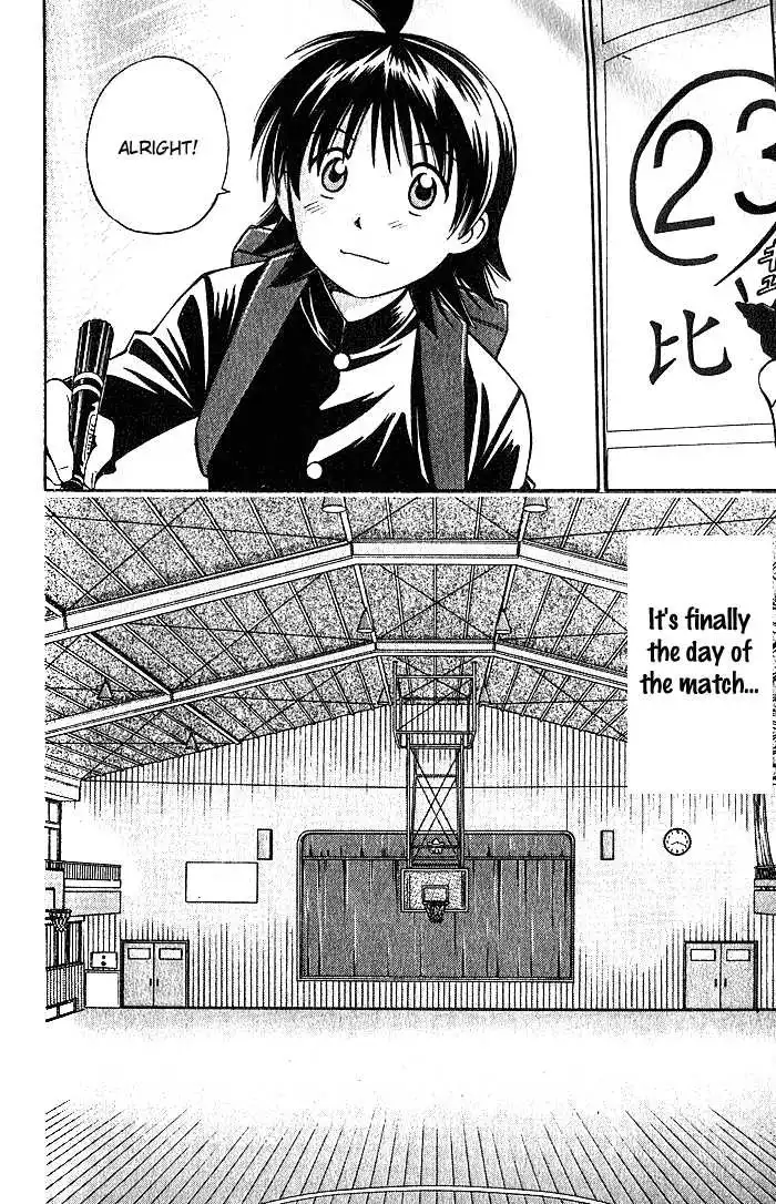 Fight no Akatsuki Chapter 24