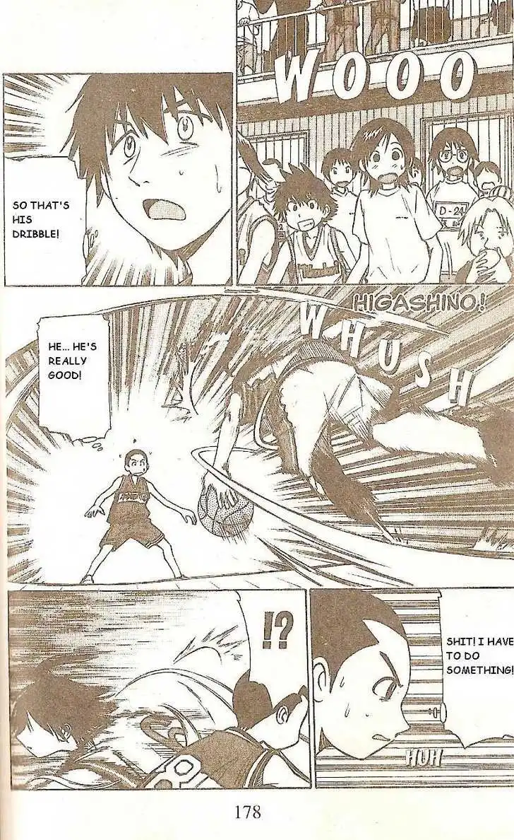Fight no Akatsuki Chapter 56