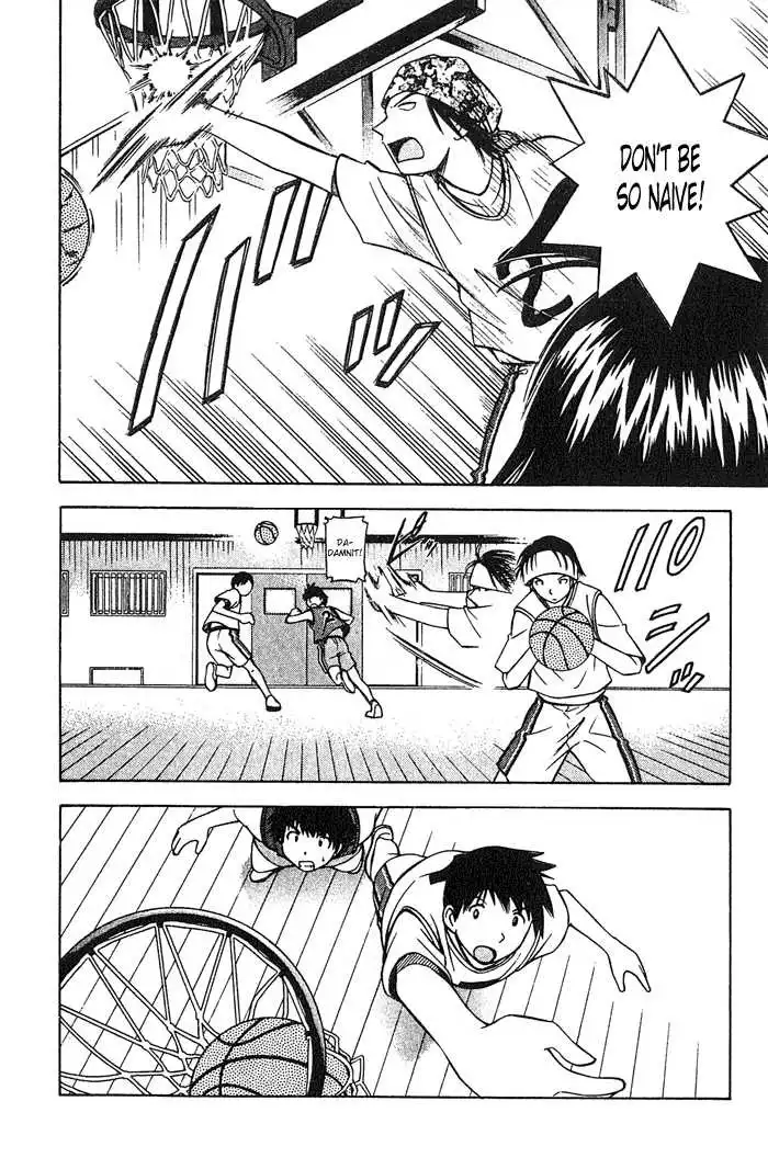 Fight no Akatsuki Chapter 8
