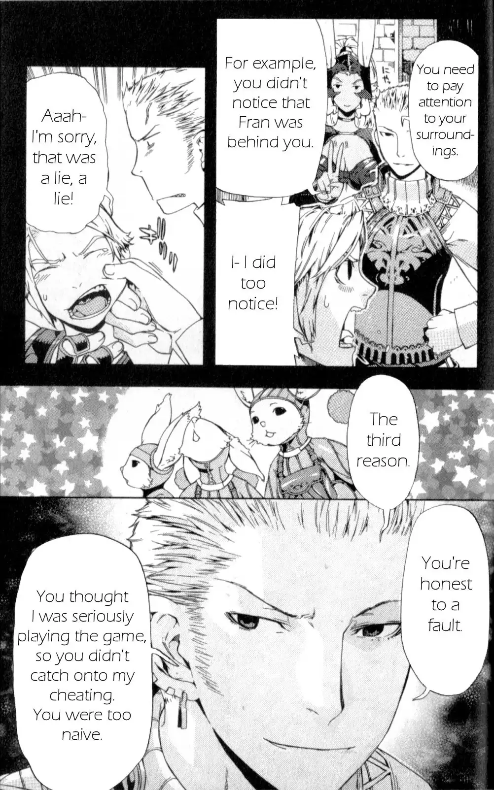 Final Fantasy XII Chapter 11