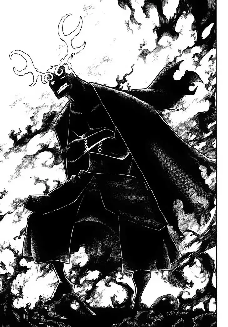 Fire Brigade of Flames Chapter 221