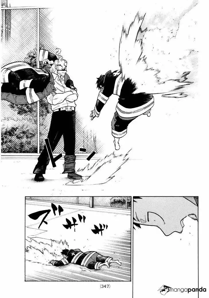 Fire Brigade of Flames Chapter 24