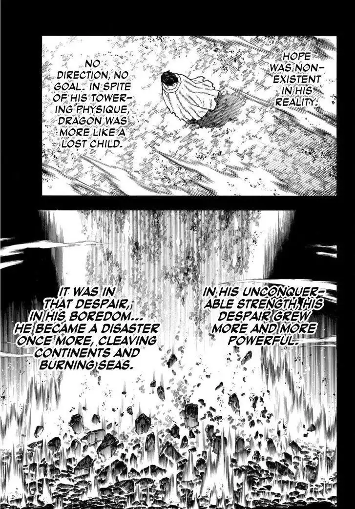 Fire Brigade of Flames Chapter 264