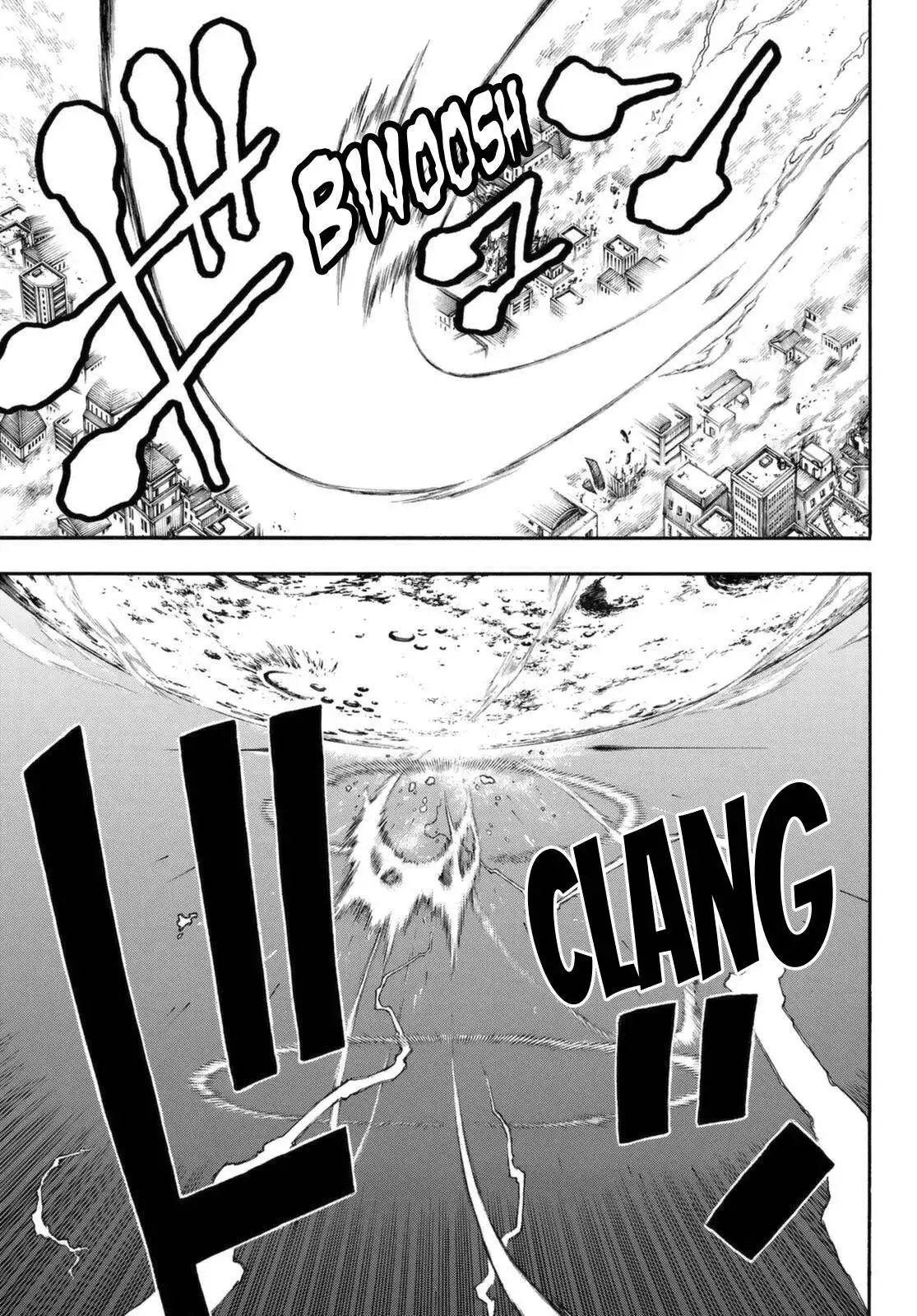 Fire Brigade of Flames Chapter 273