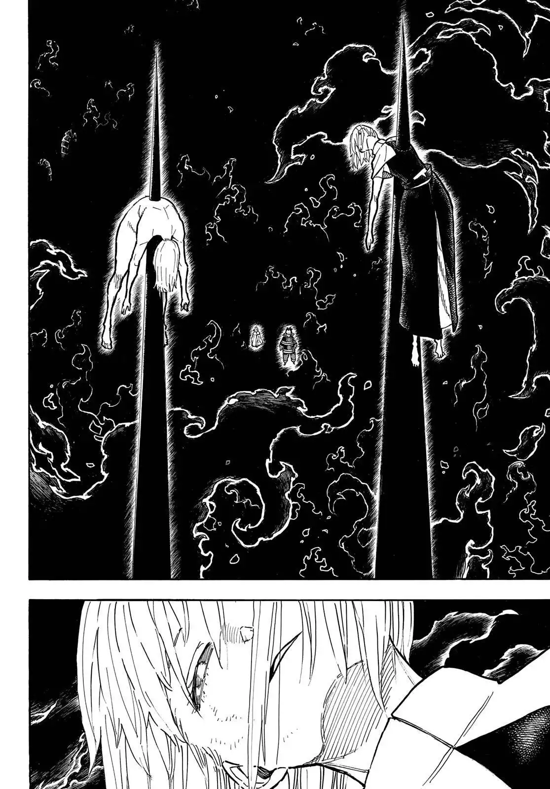 Fire Brigade of Flames Chapter 288