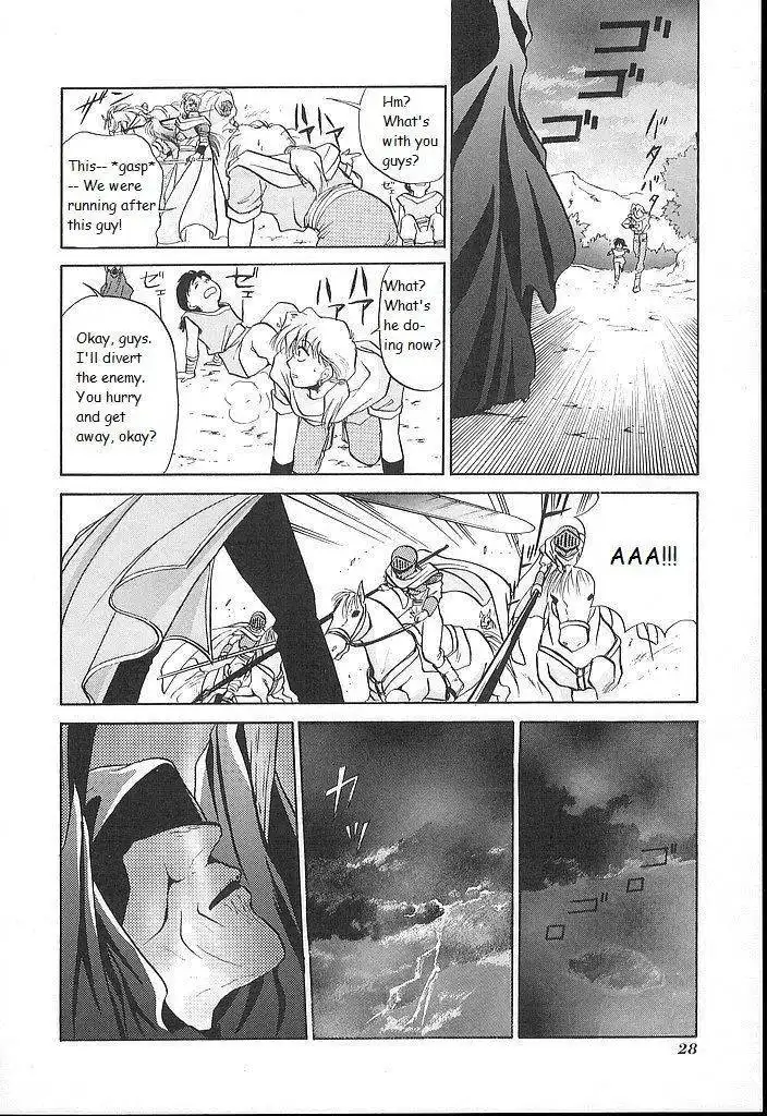 Fire Emblem: Ankokuryuu to Hikari no Ken Chapter 16