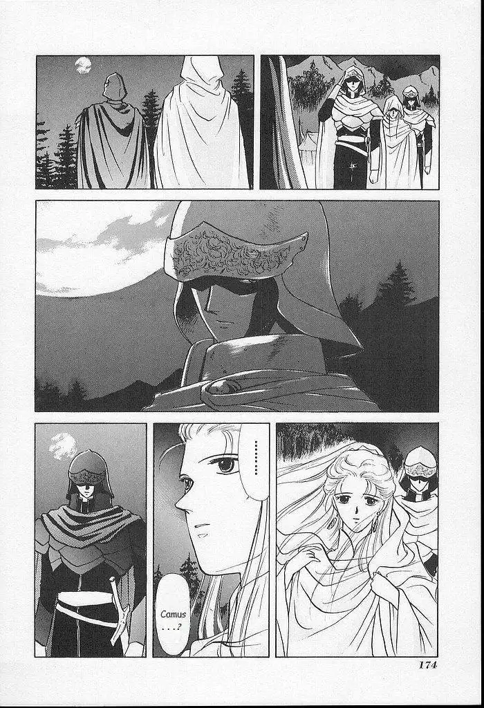 Fire Emblem: Ankokuryuu to Hikari no Ken Chapter 20