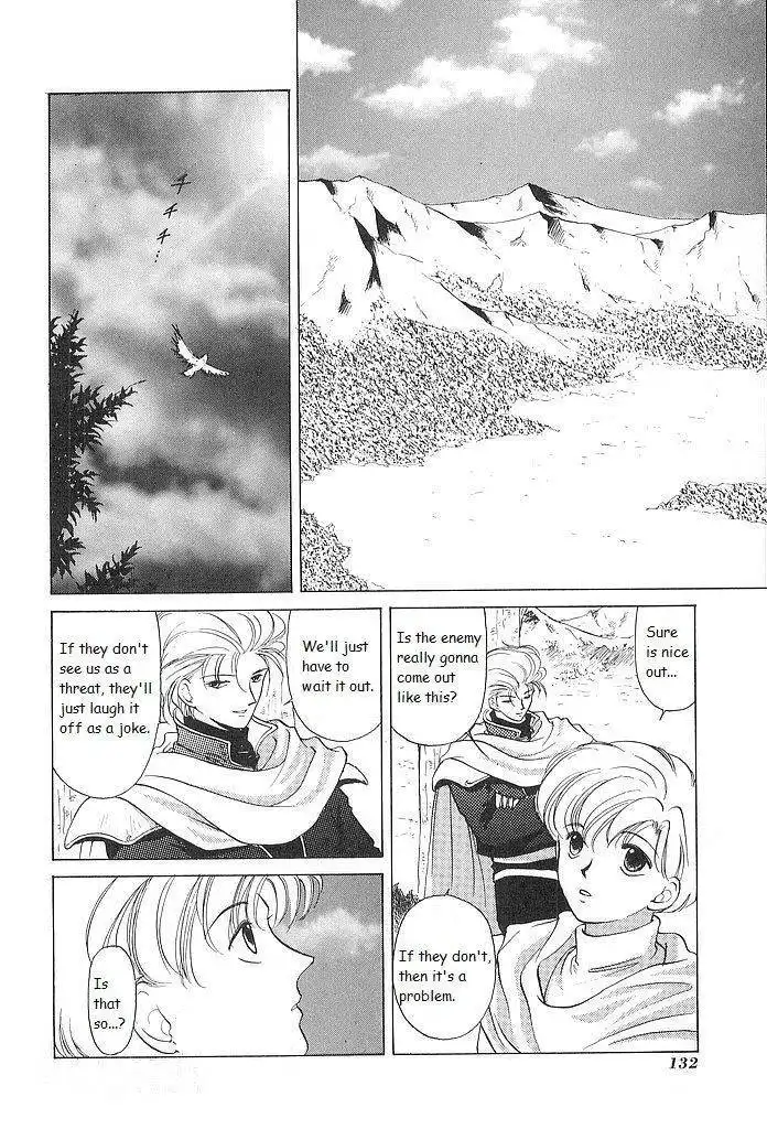 Fire Emblem: Ankokuryuu to Hikari no Ken Chapter 29