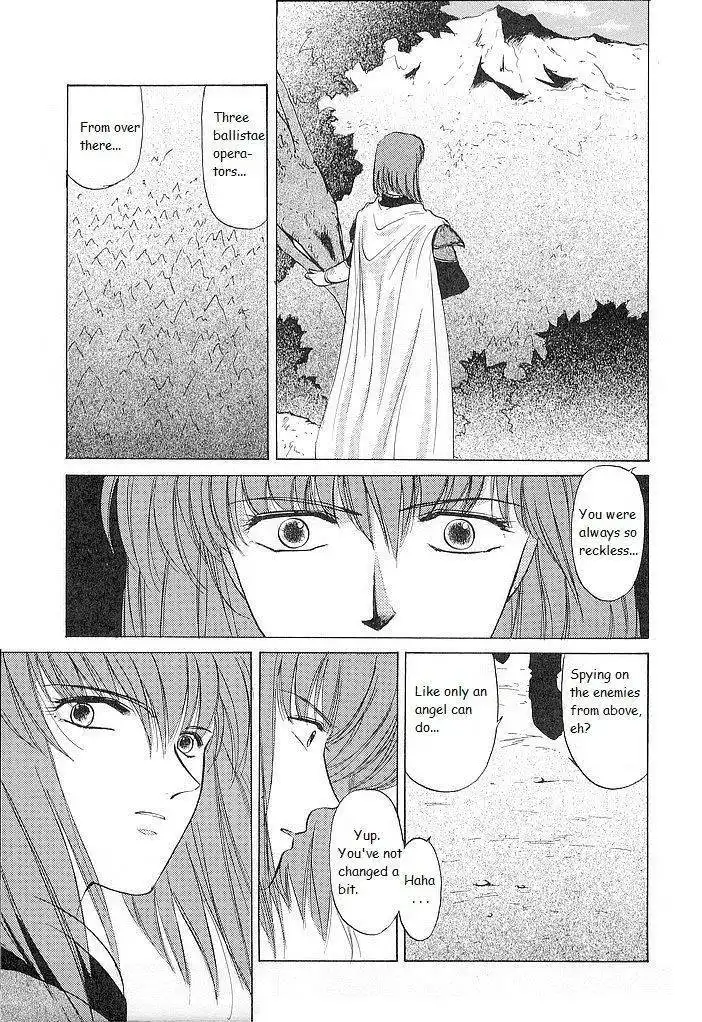 Fire Emblem: Ankokuryuu to Hikari no Ken Chapter 29