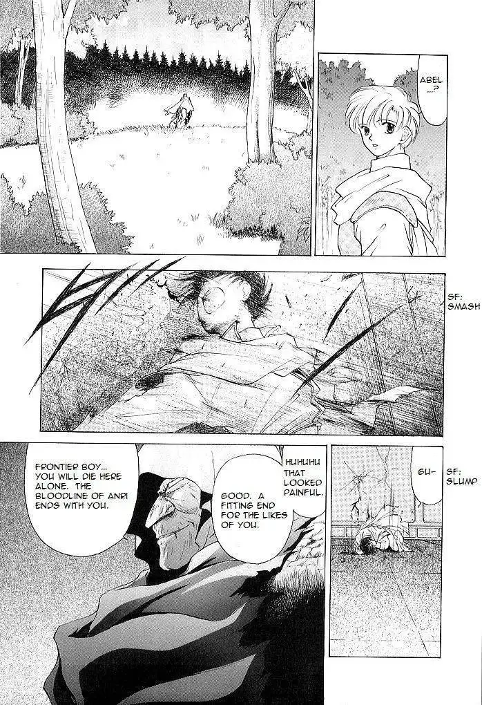 Fire Emblem: Ankokuryuu to Hikari no Ken Chapter 31