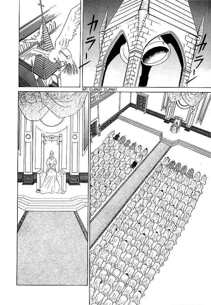 Fire Emblem: Ankokuryuu to Hikari no Ken Chapter 36