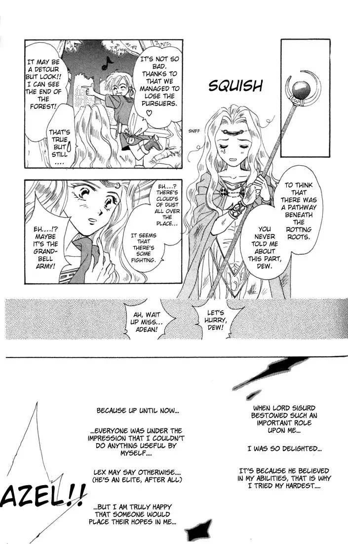 Fire Emblem: Seisen no Keifu Chapter 2