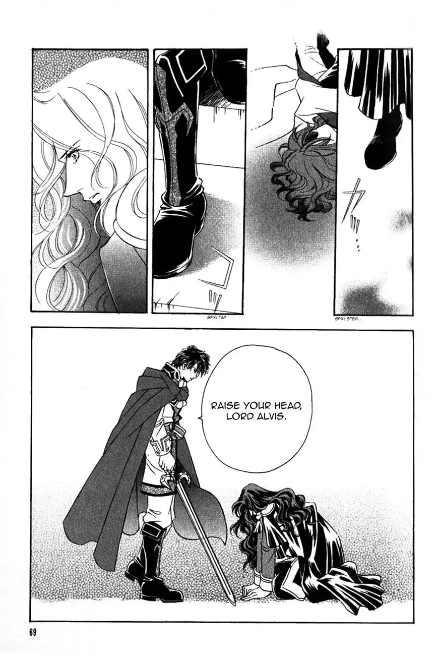 Fire Emblem: Seisen no Keifu Chapter 55