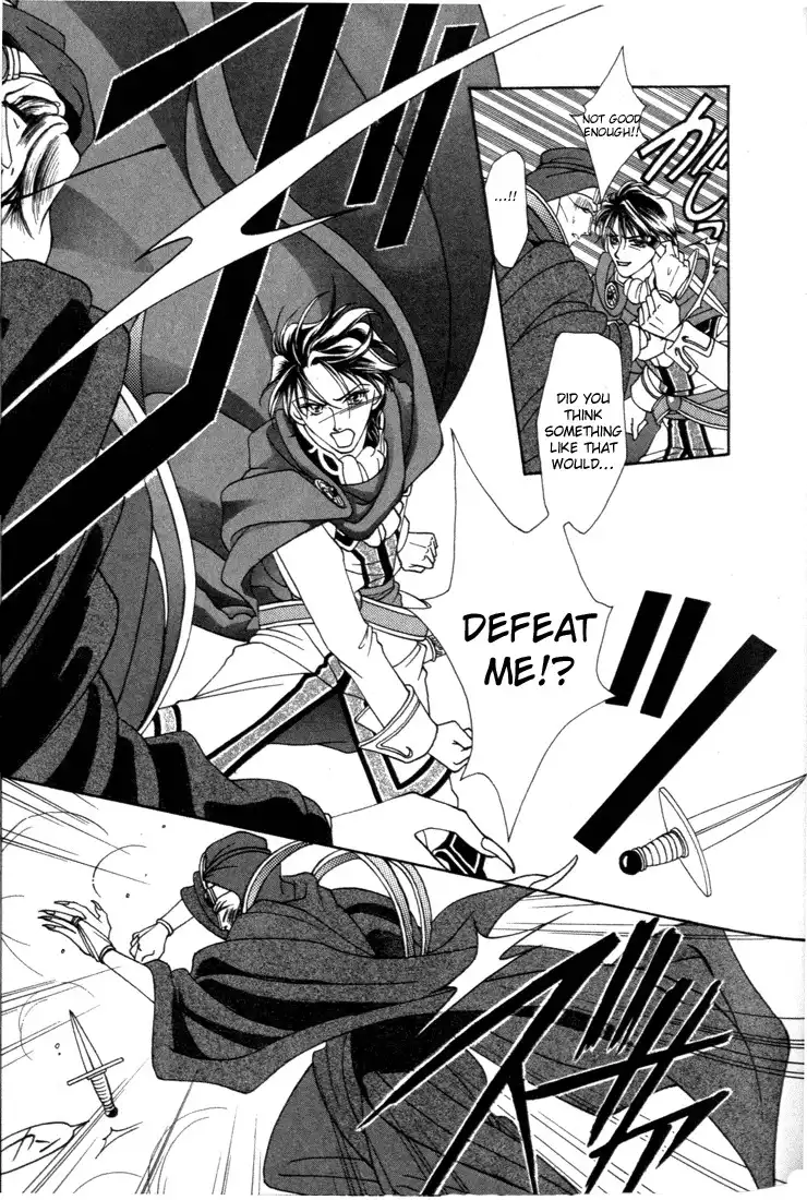 Fire Emblem: Seisen no Keifu Chapter 7