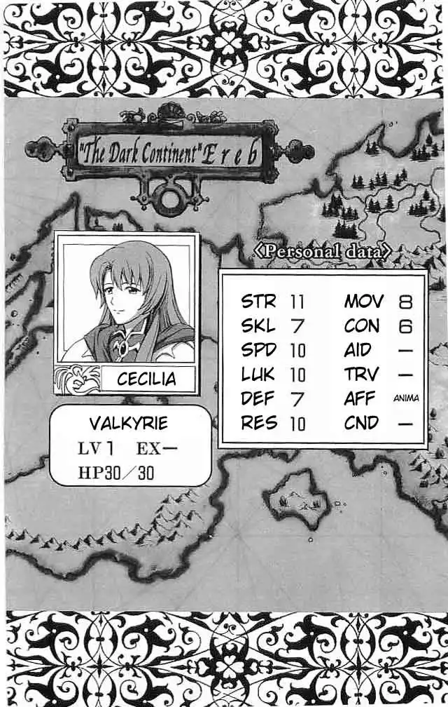 Fire Emblem Hasha no Tsuguri Chapter 13