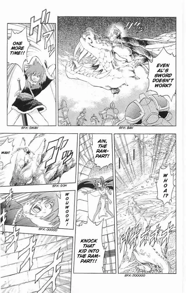 Fire Emblem Hasha no Tsuguri Chapter 18