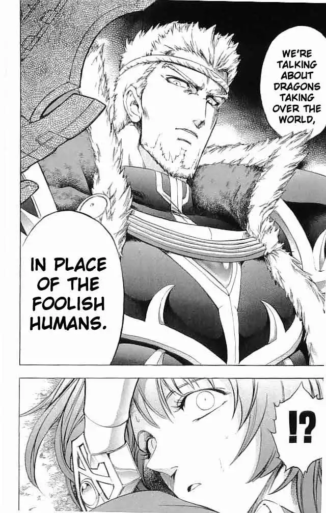 Fire Emblem Hasha no Tsuguri Chapter 20