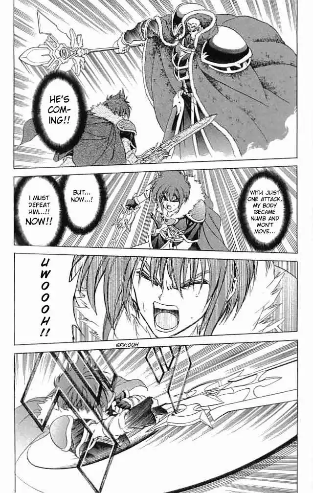 Fire Emblem Hasha no Tsuguri Chapter 21