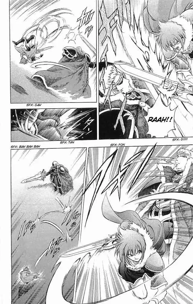 Fire Emblem Hasha no Tsuguri Chapter 22