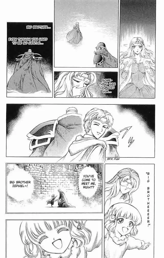 Fire Emblem Hasha no Tsuguri Chapter 22