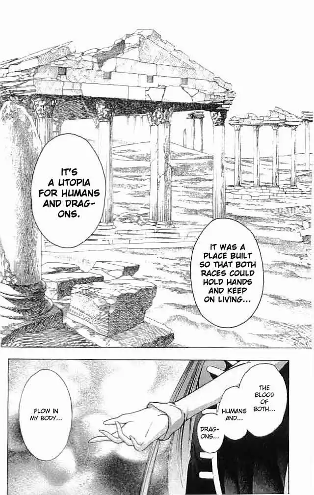 Fire Emblem Hasha no Tsuguri Chapter 24