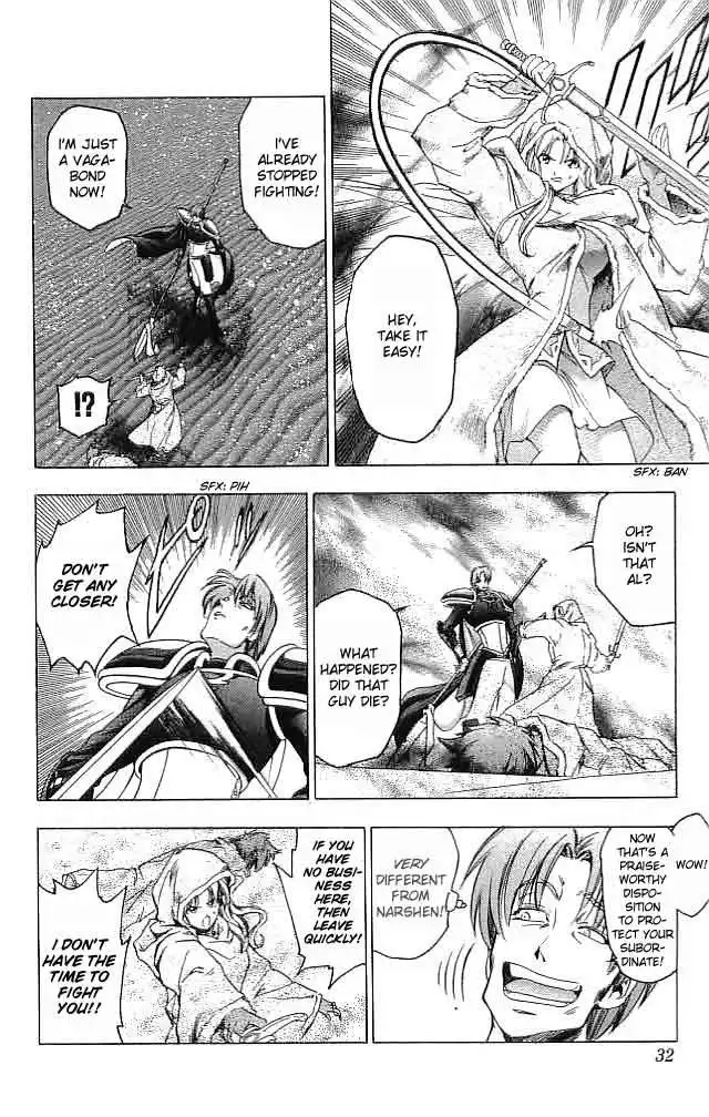 Fire Emblem Hasha no Tsuguri Chapter 25