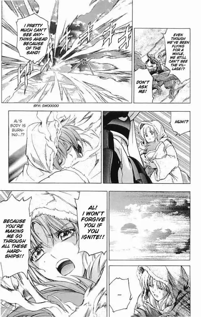 Fire Emblem Hasha no Tsuguri Chapter 25