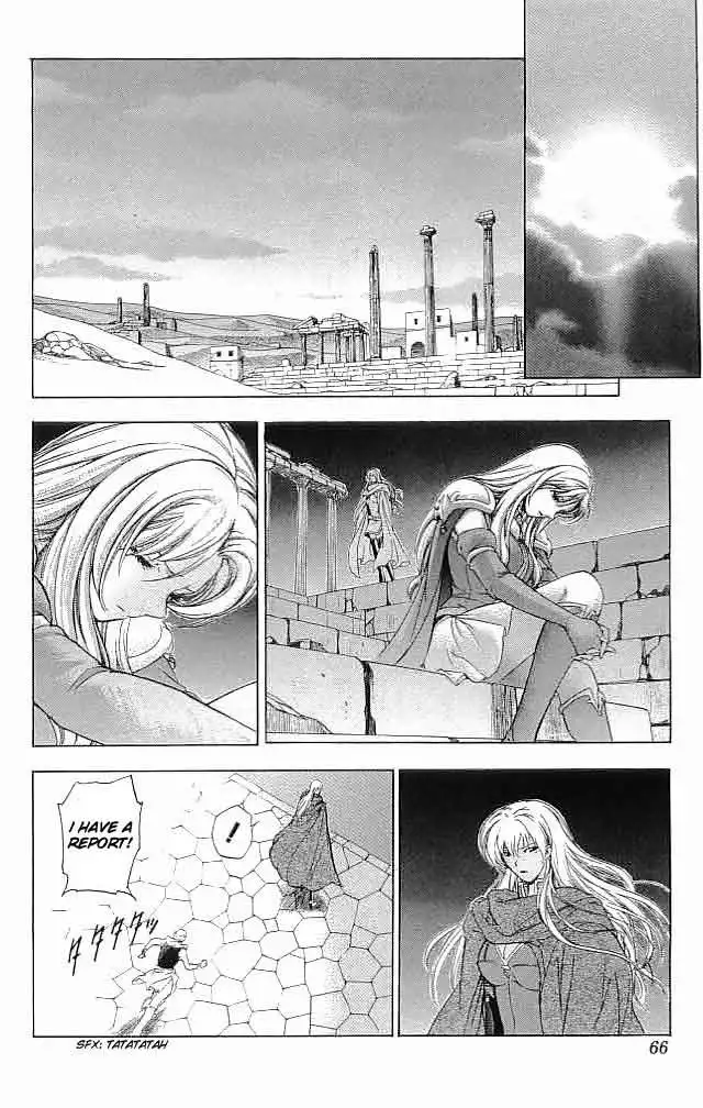 Fire Emblem Hasha no Tsuguri Chapter 26