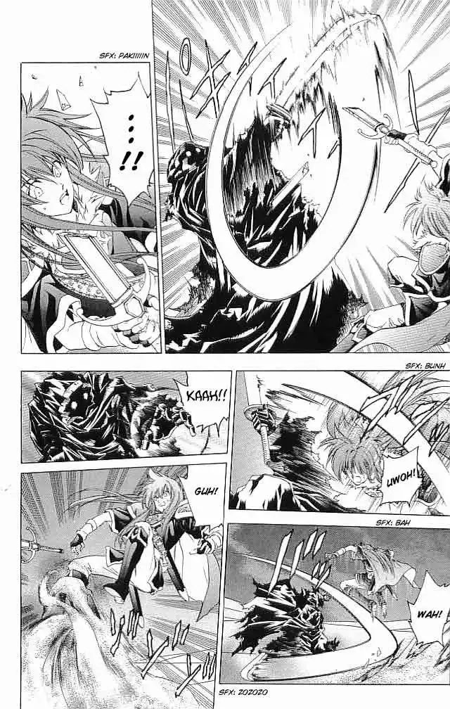 Fire Emblem Hasha no Tsuguri Chapter 27